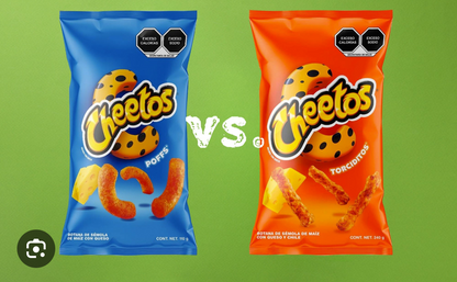 CHEETOS