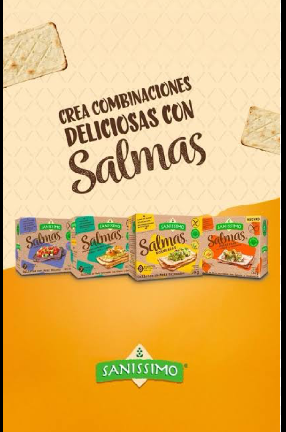 Salmas SANISSIMO 🌾