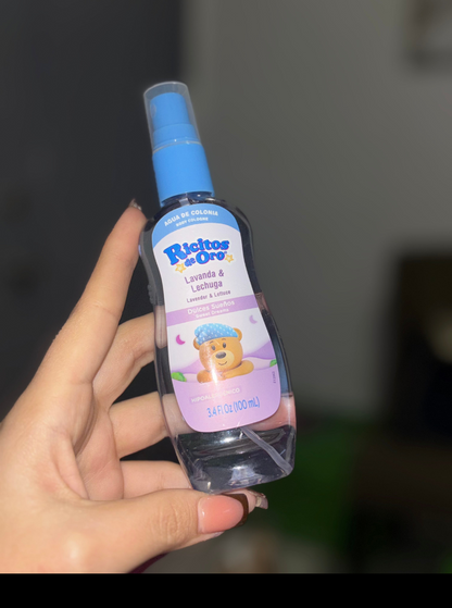 Ricitos de Oro✨ Lavanda & Lechuga