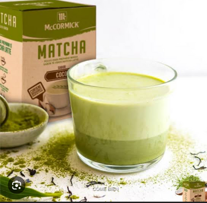 Matcha 🍵 “McCORMICK”