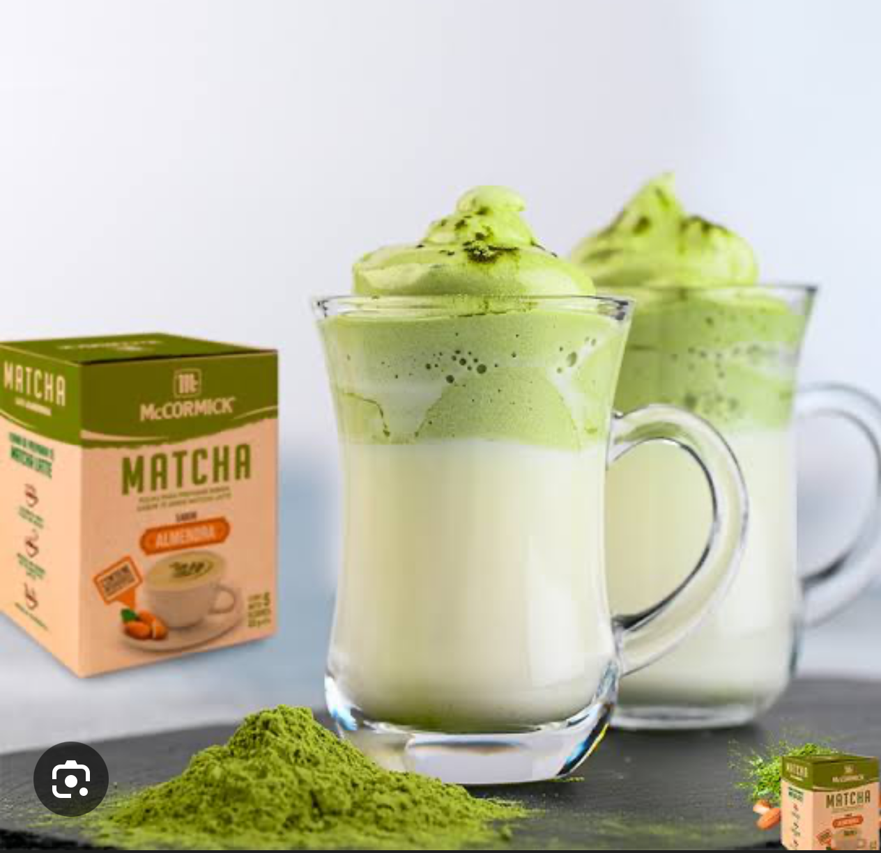 Matcha 🍵 “McCORMICK”