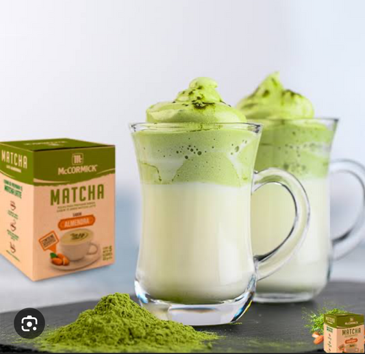 Matcha 🍵 “McCORMICK”