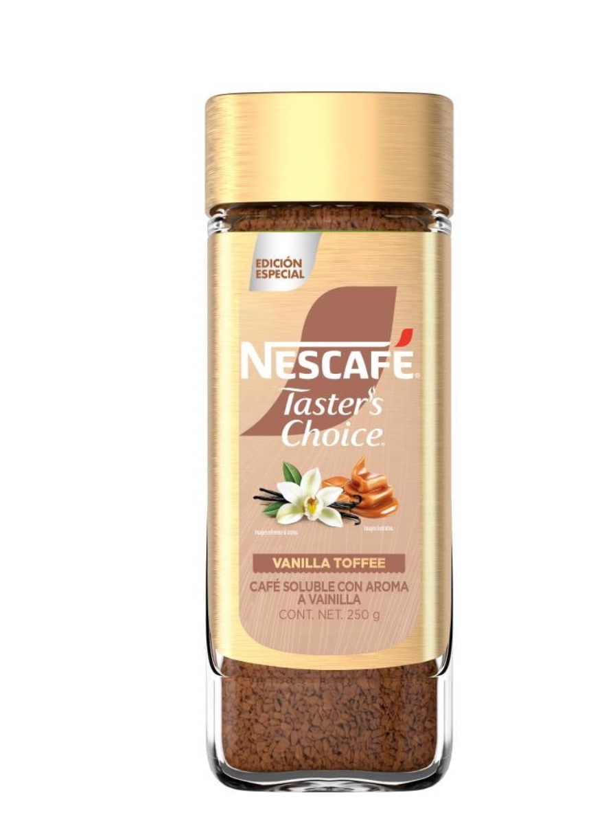 Nescafé Vainilla Toffee