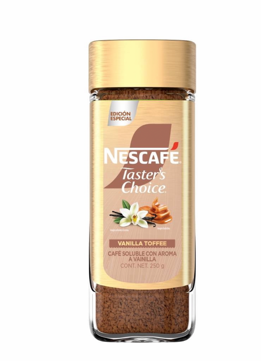 Nescafé Vainilla Toffee