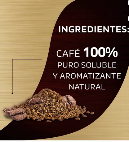 Nescafé Vainilla Toffee