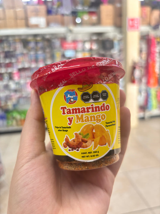 Mango tamarindo 😋🥭
