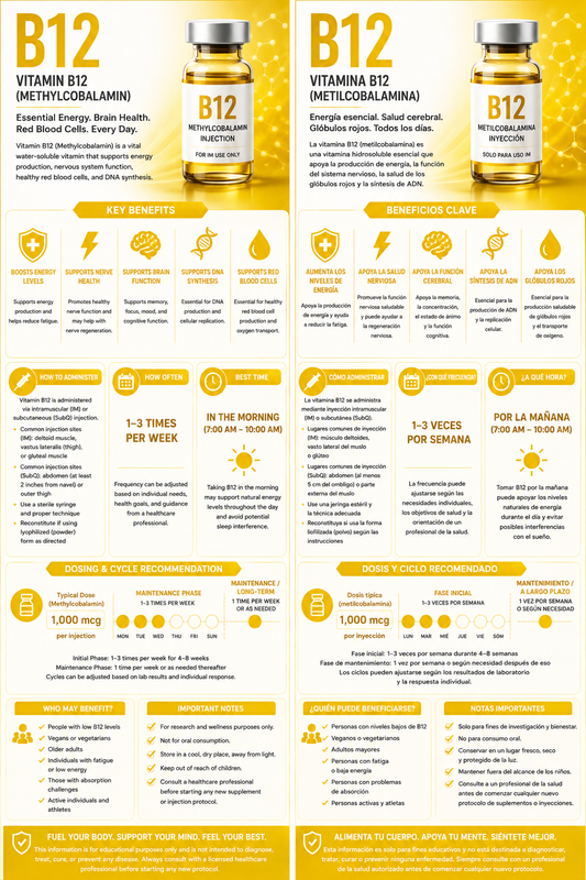 B12 vitamin