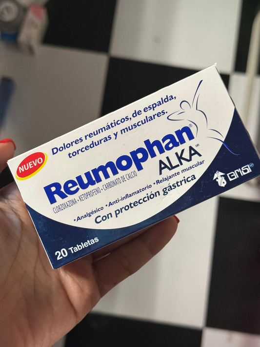 Reumophan