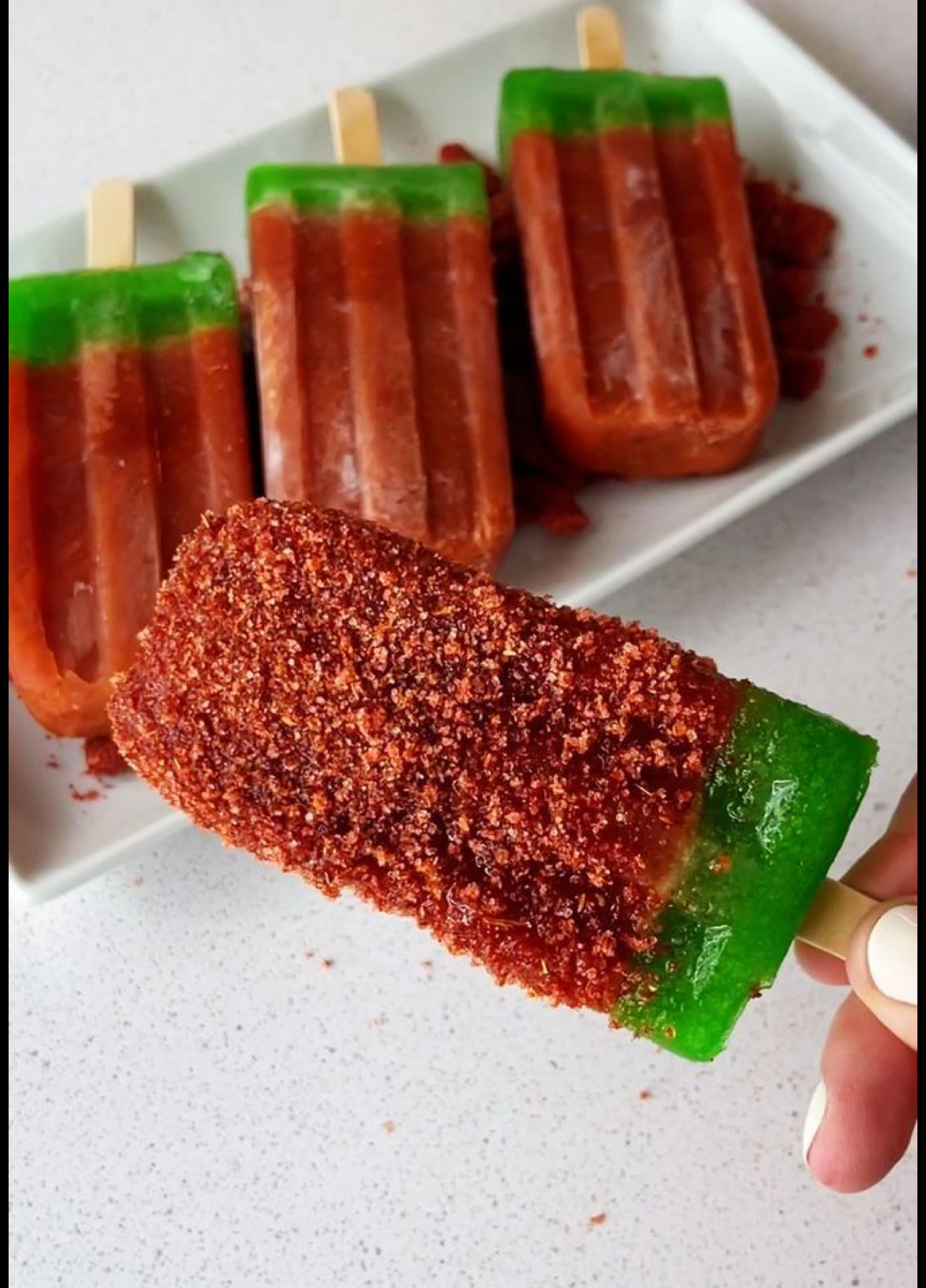 Polvo Miguelito Chile 🌶️ & Limon 🍋‍🟩