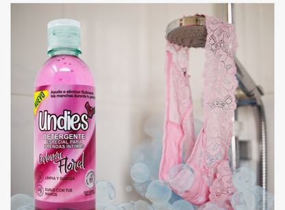 Detergente Especial Undies