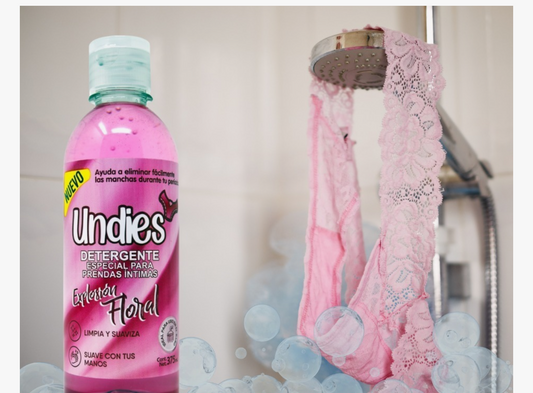 Detergente Especial Undies