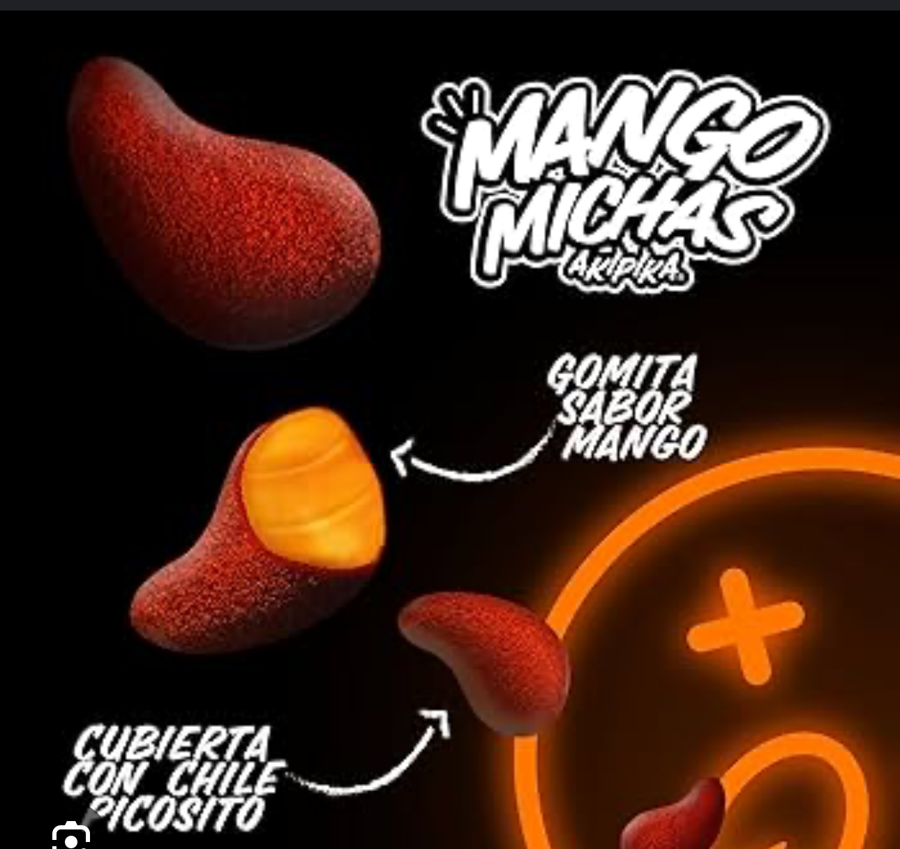 Mango 🥭 Michas