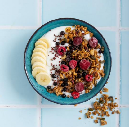 Granola 🌾 🍫con chispas de chocolate