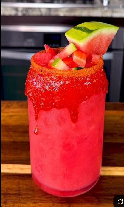 Brandy Sandía 🍉 Chile “Presidente”