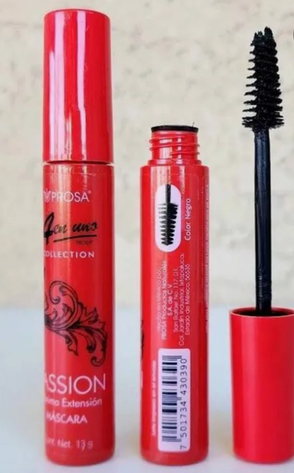 Máscara Red Passion extension de pestañas “Prosa”