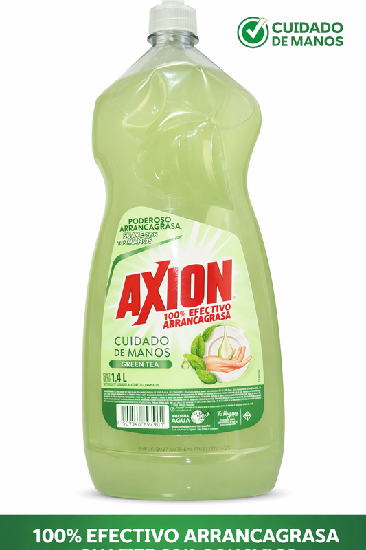 Lavatrastes Axion Green tea 🍵