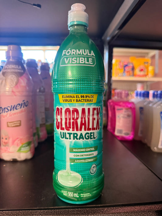 Cloralex Ultragel Aroma Cítrico