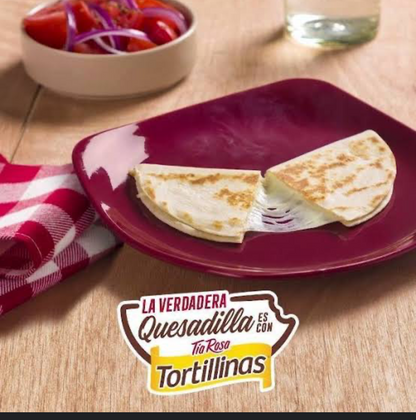 Tortillas de Harina Tía Rosa