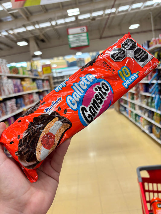 Galletas Gansito