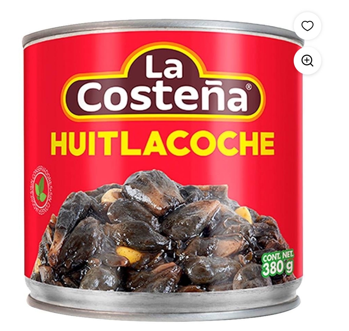 Huitlacoche “La costeña”