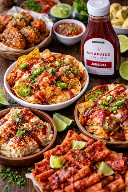 Salsa de Jamaica