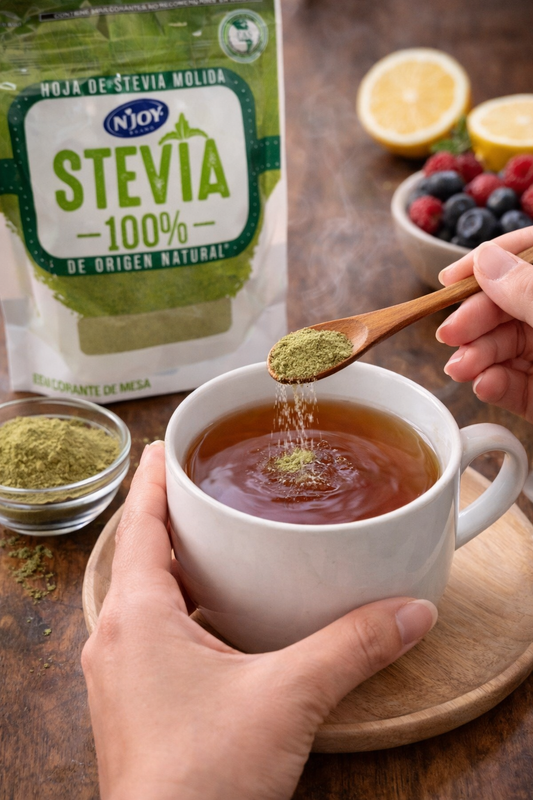 Stevia 100% natural