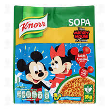 Knorr Sopa de Niños