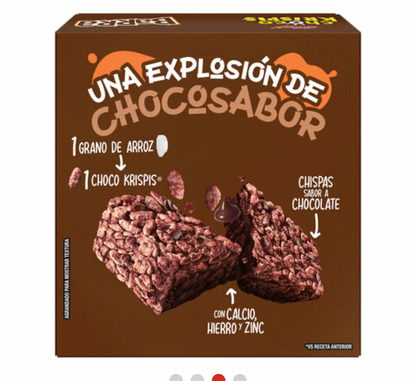 Barra Choco Krispis