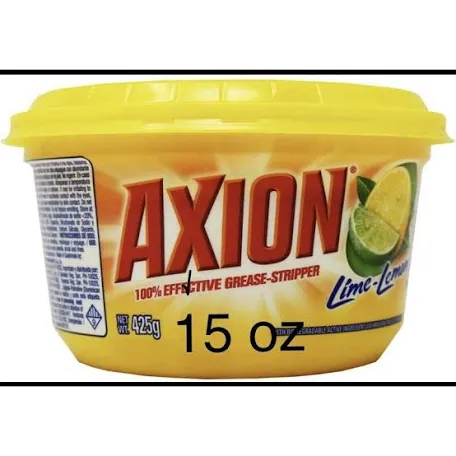 Axion Jabón en Pasta