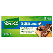 Knorr Caldo de Costilla Jugosa