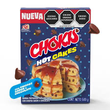 Chokis Hot Cake Mix