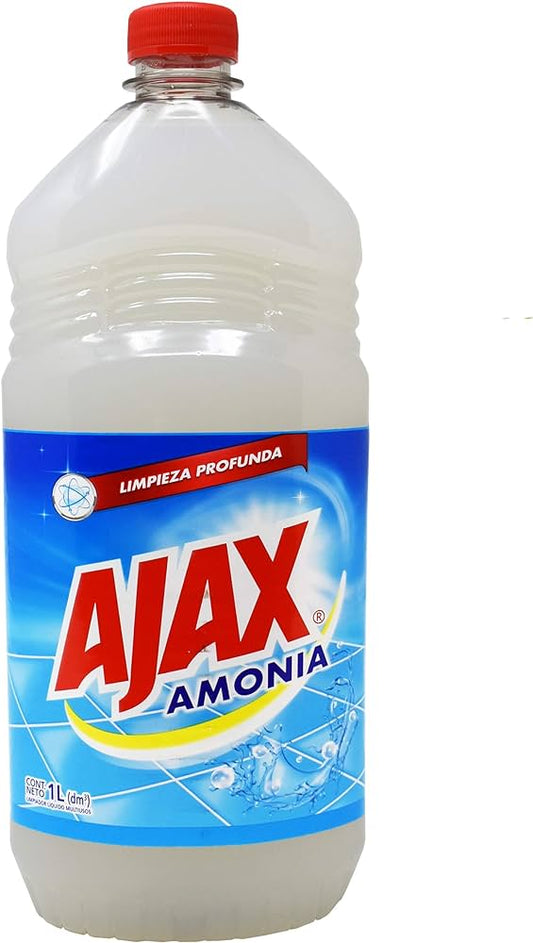 Ajax de Limpiador Piso