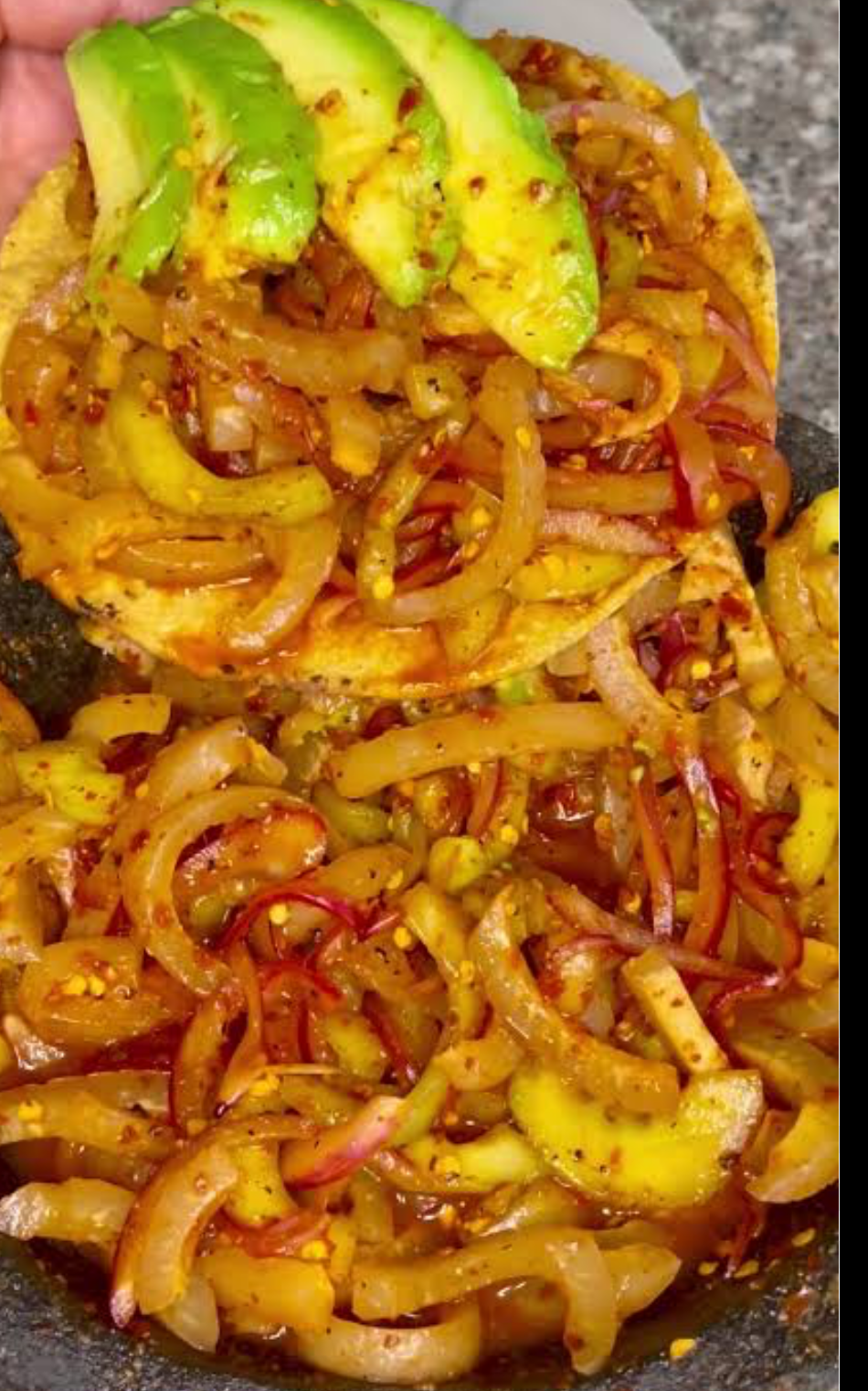 Cueritos curtidos 🤤