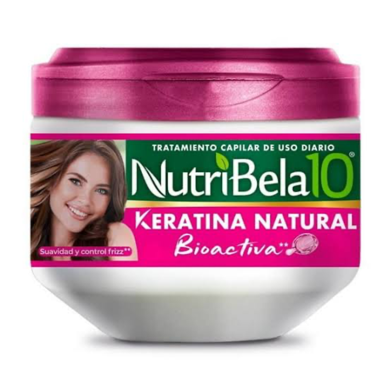 Tratamiento Capilar Nutribela 10