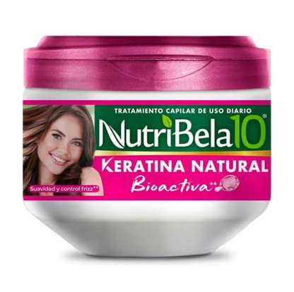 Tratamiento Capilar Nutribela 10