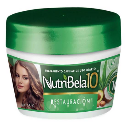 Tratamiento Capilar Nutribela 10