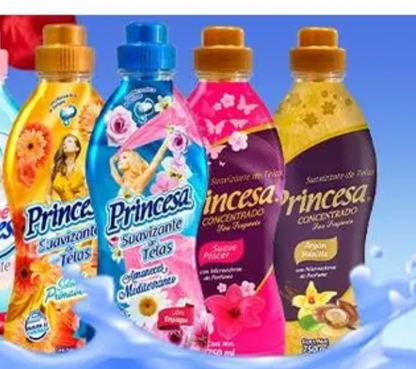 Suavizante “Princesa”