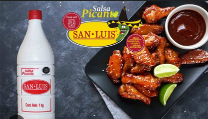 Salsa San Luis