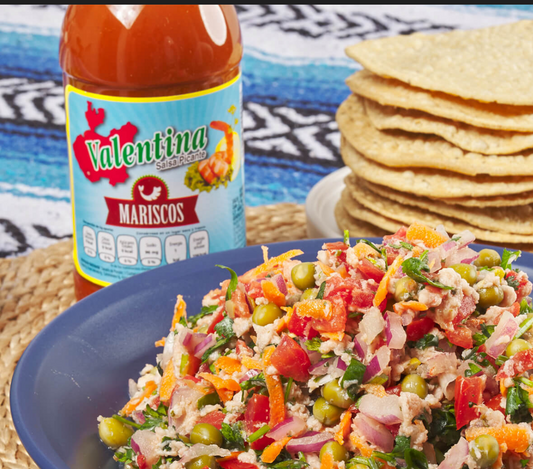 Valentina Mariscos 🍤 🔥