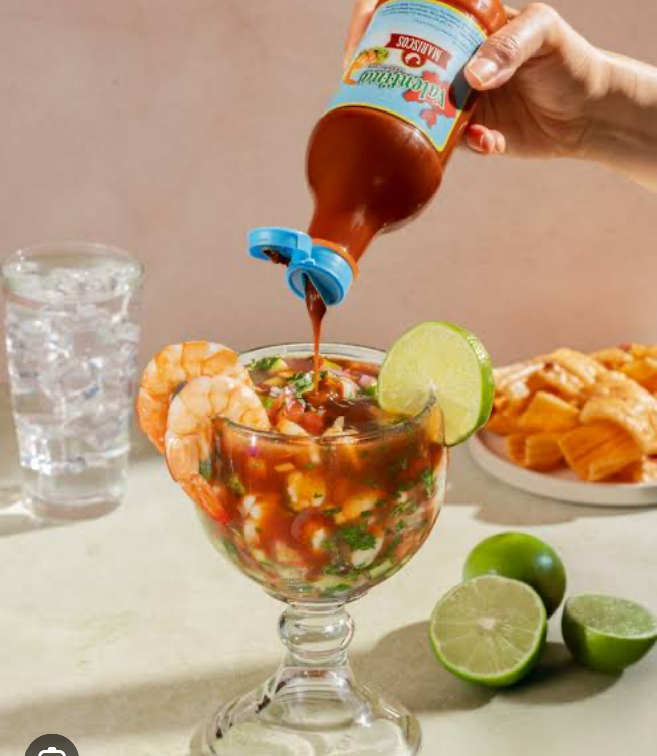 Valentina Mariscos 🍤 🔥