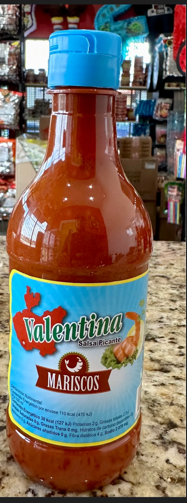 Valentina Mariscos 🍤 🔥