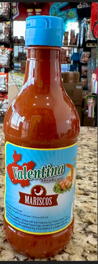 Valentina Mariscos 🍤 🔥