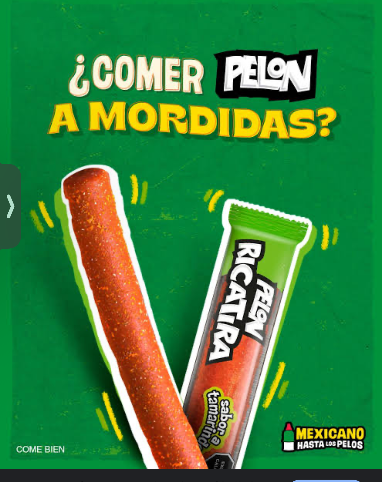 Pelón Ricatira Tamarindo