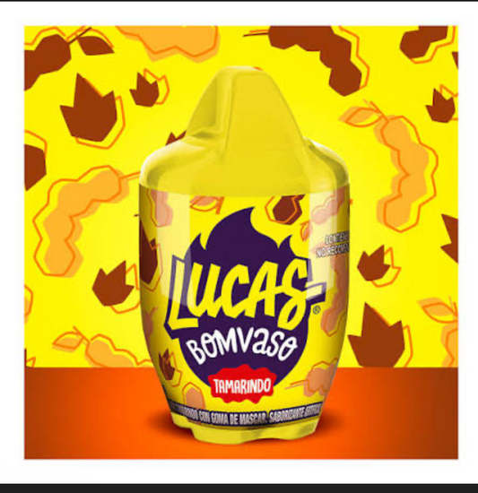 Bomvaso tamarindo “Lucas”
