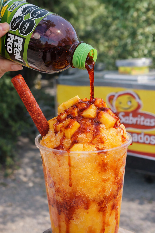Salsa Pelon Pelo Rico