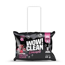 Wow Clean Pastilla Aromatizante Frutos Rojos