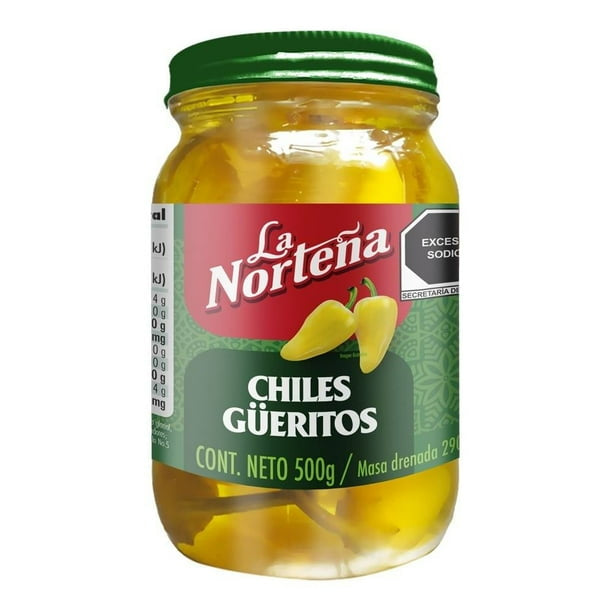 La Norteña Chiles Gueros