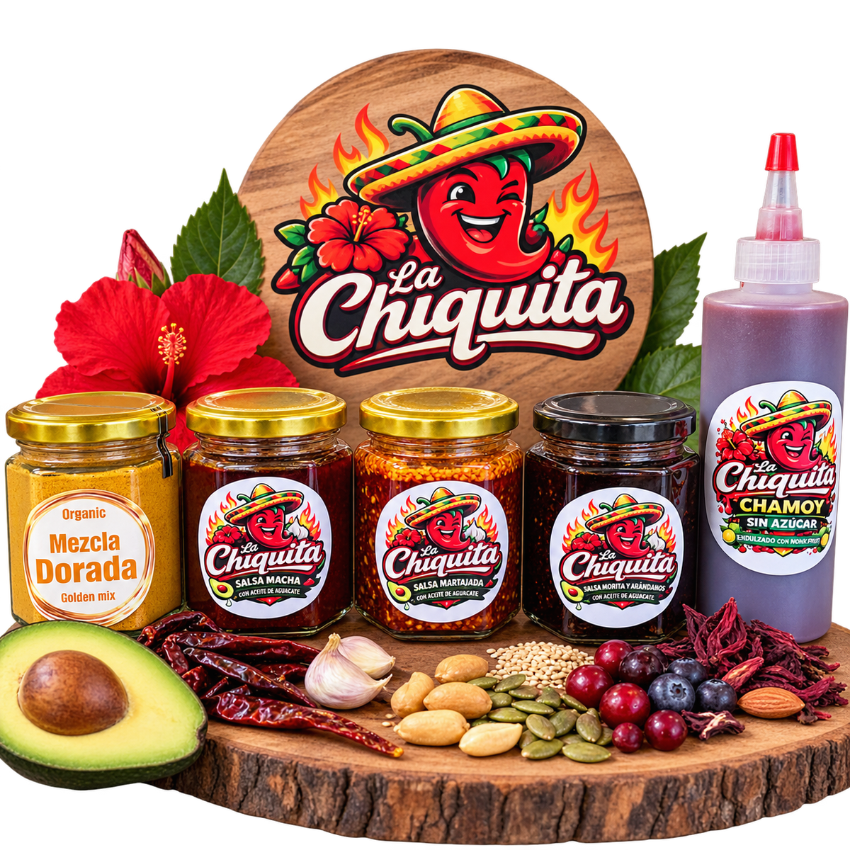 Salsa La Chiquita