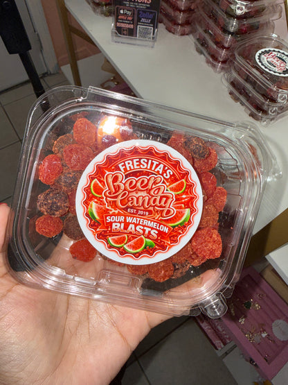 Fresitas Beer Candy