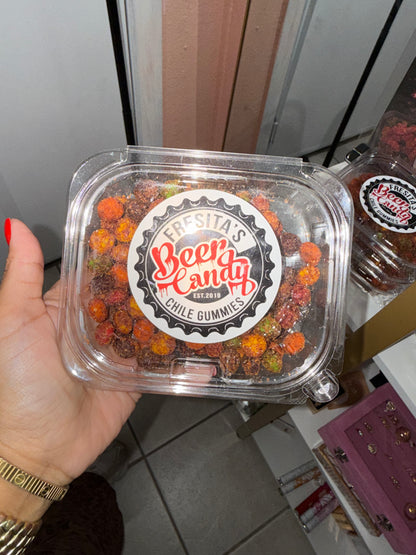Fresitas Beer Candy